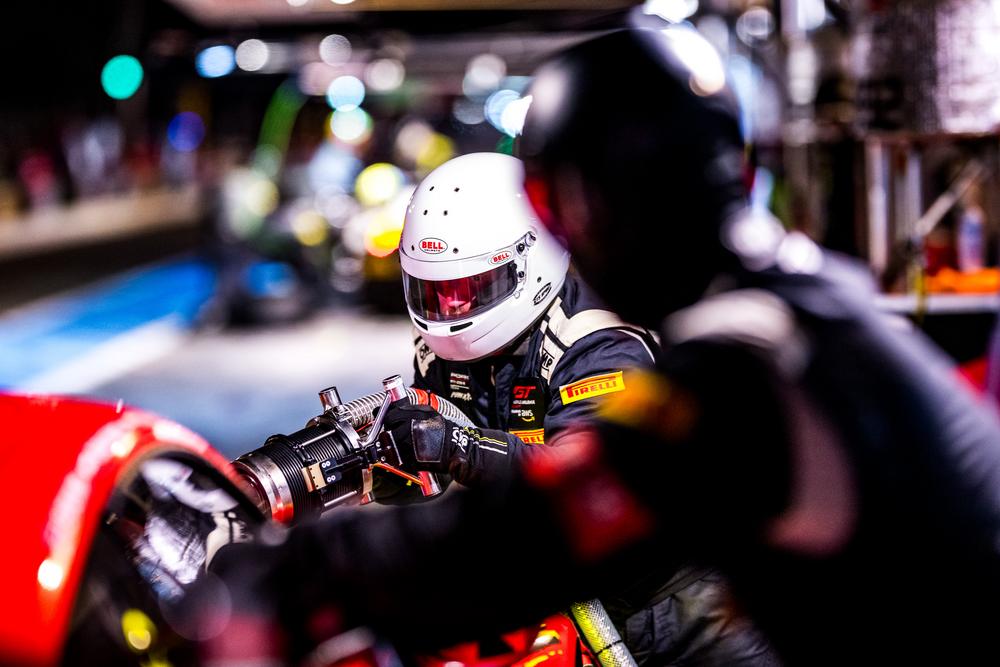 GTWC Europe 1 Stage | Circuit Paul Ricard | 11-12.04.2025