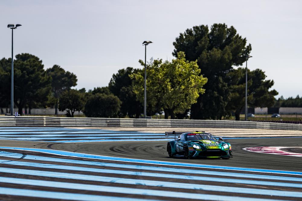 GTWC Europe 1 Stage | Circuit Paul Ricard | 11-12.04.2025