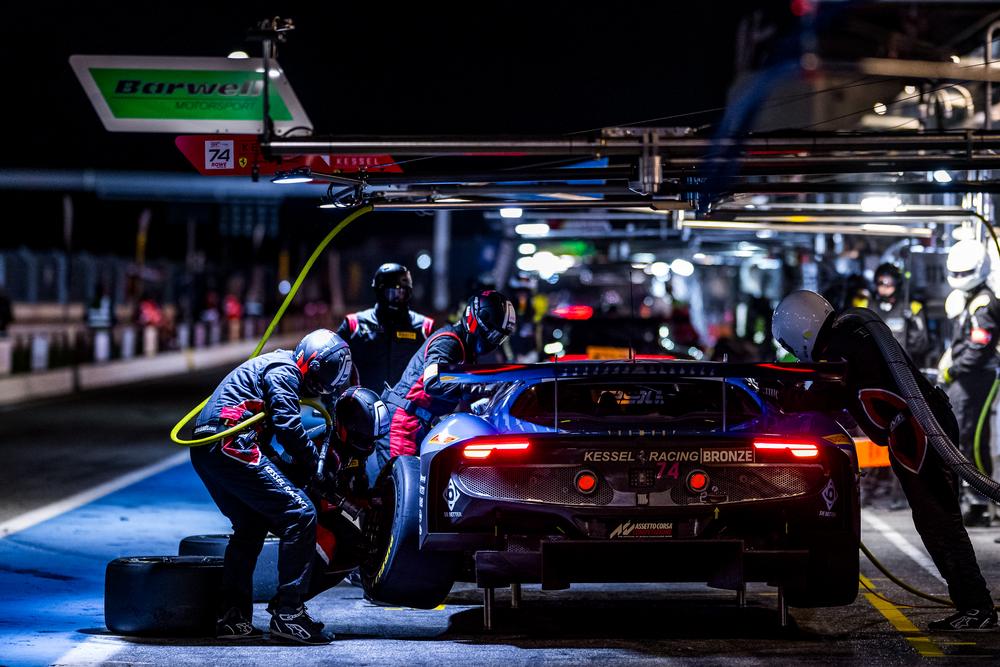 GTWC Europe 1 Stage | Circuit Paul Ricard | 11-12.04.2025