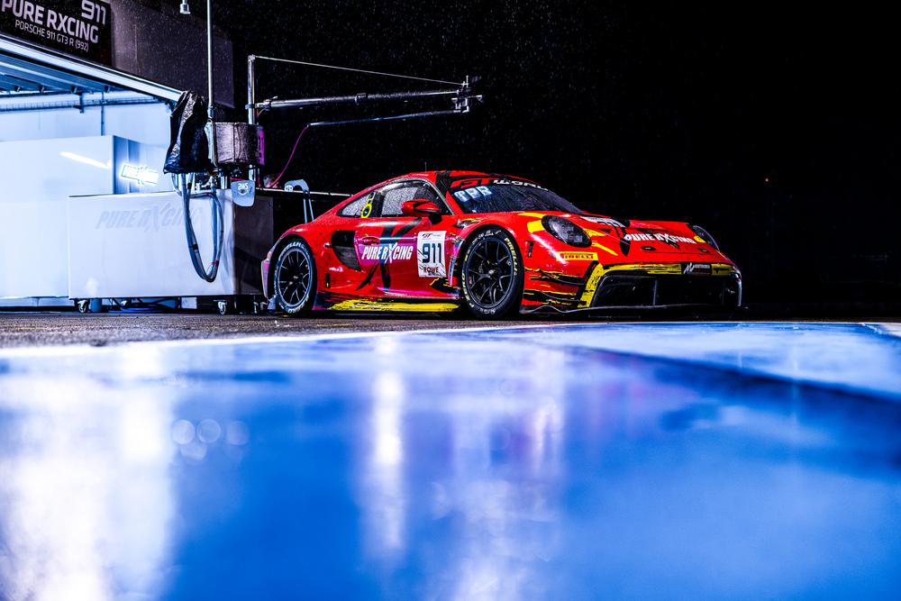 GTWC Europe 1 Stage | Circuit Paul Ricard | 11-12.04.2025