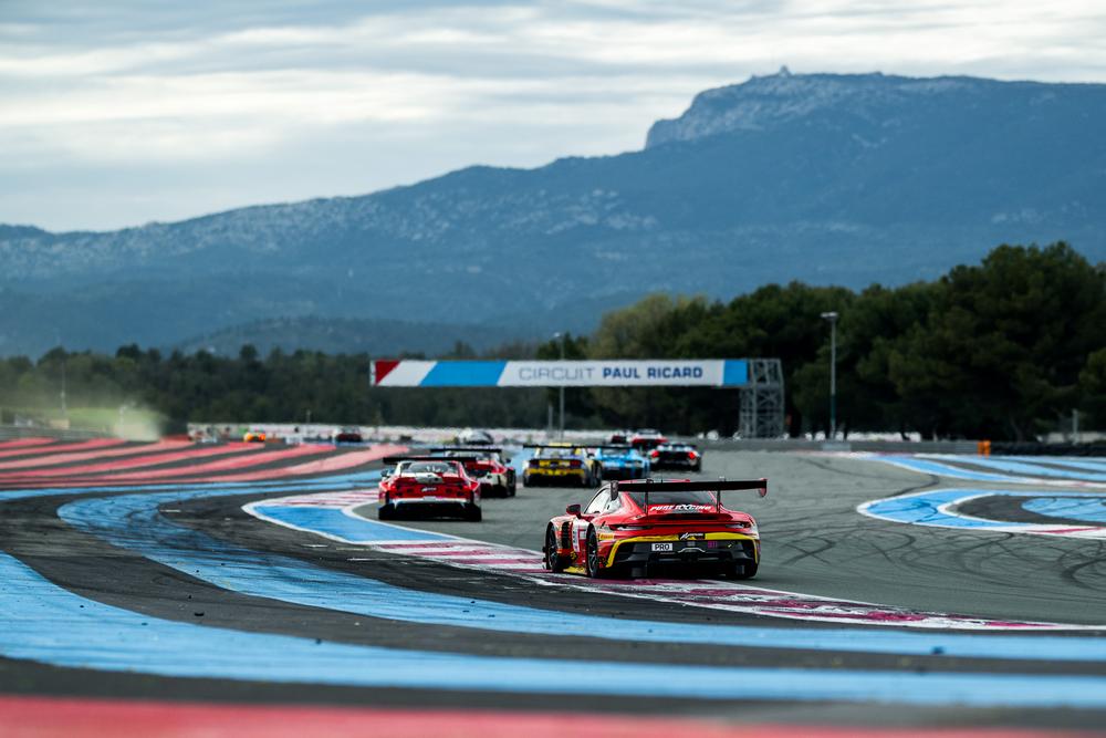 GTWC Europe 1 Stage | Circuit Paul Ricard | 11-12.04.2025