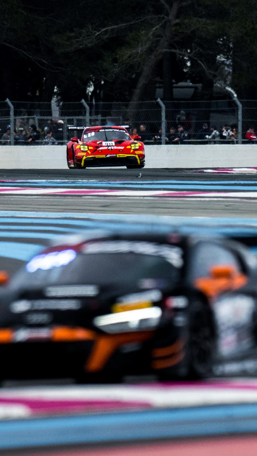 GTWC Europe 1 Stage | Circuit Paul Ricard | 11-12.04.2025