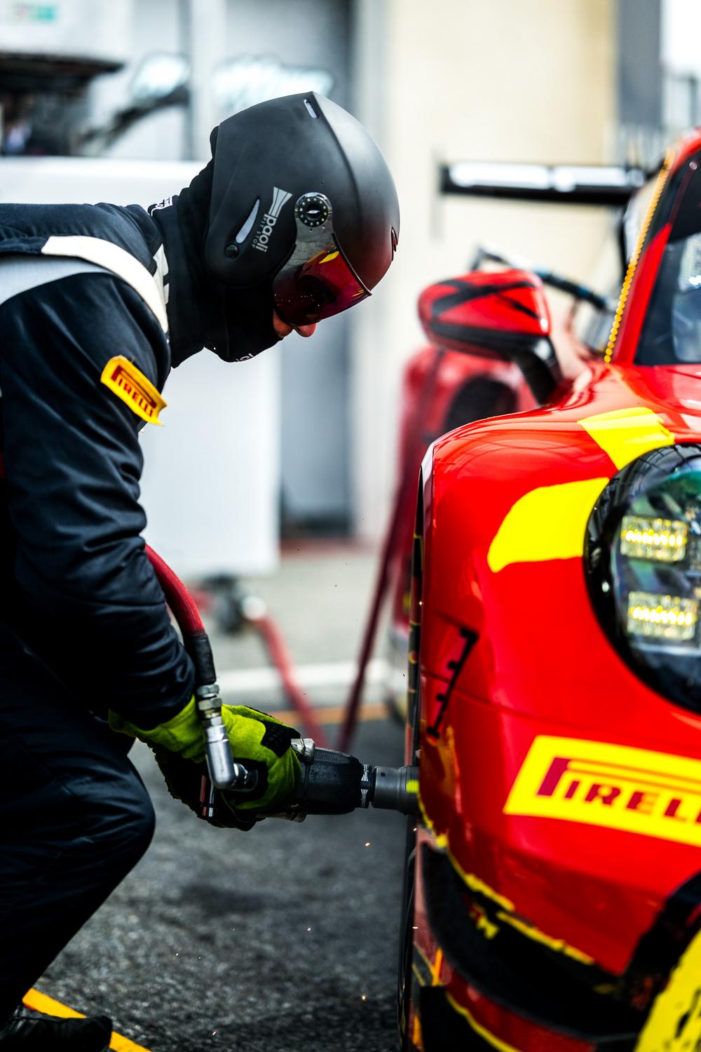 GTWC Europe 1 Stage | Circuit Paul Ricard | 11-12.04.2025