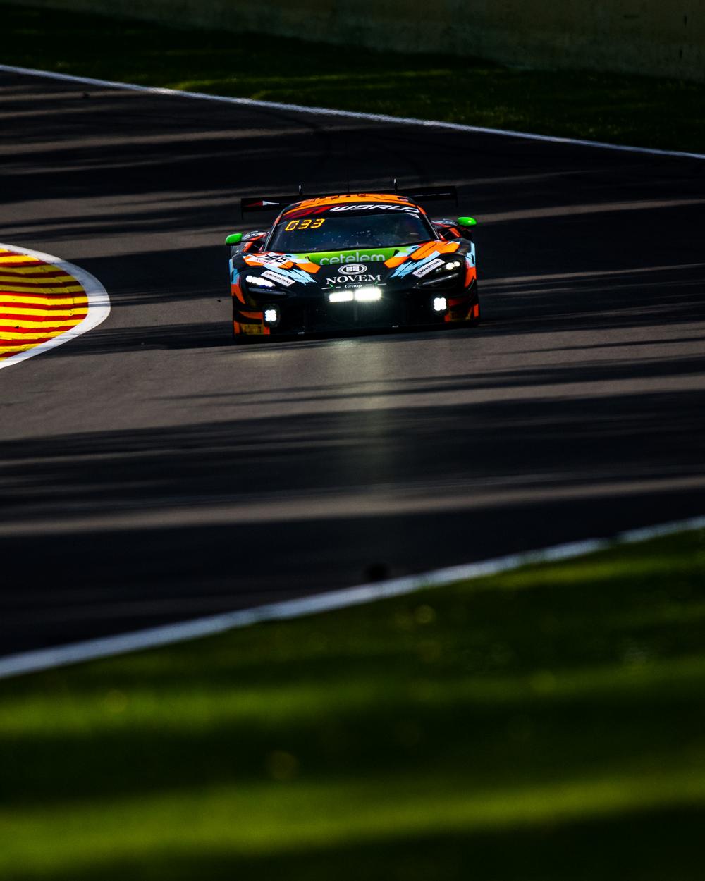 GTWC Europe | 24h of Spa-Francorchamps Prologue | 13-14.05.2025