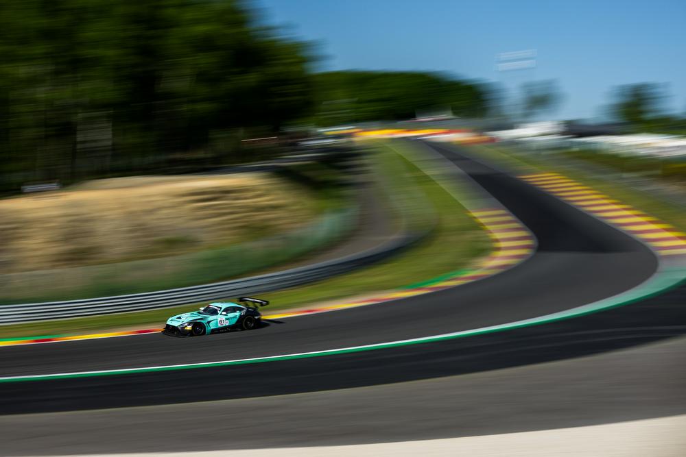 GTWC Europe | 24h of Spa-Francorchamps Prologue | 13-14.05.2025
