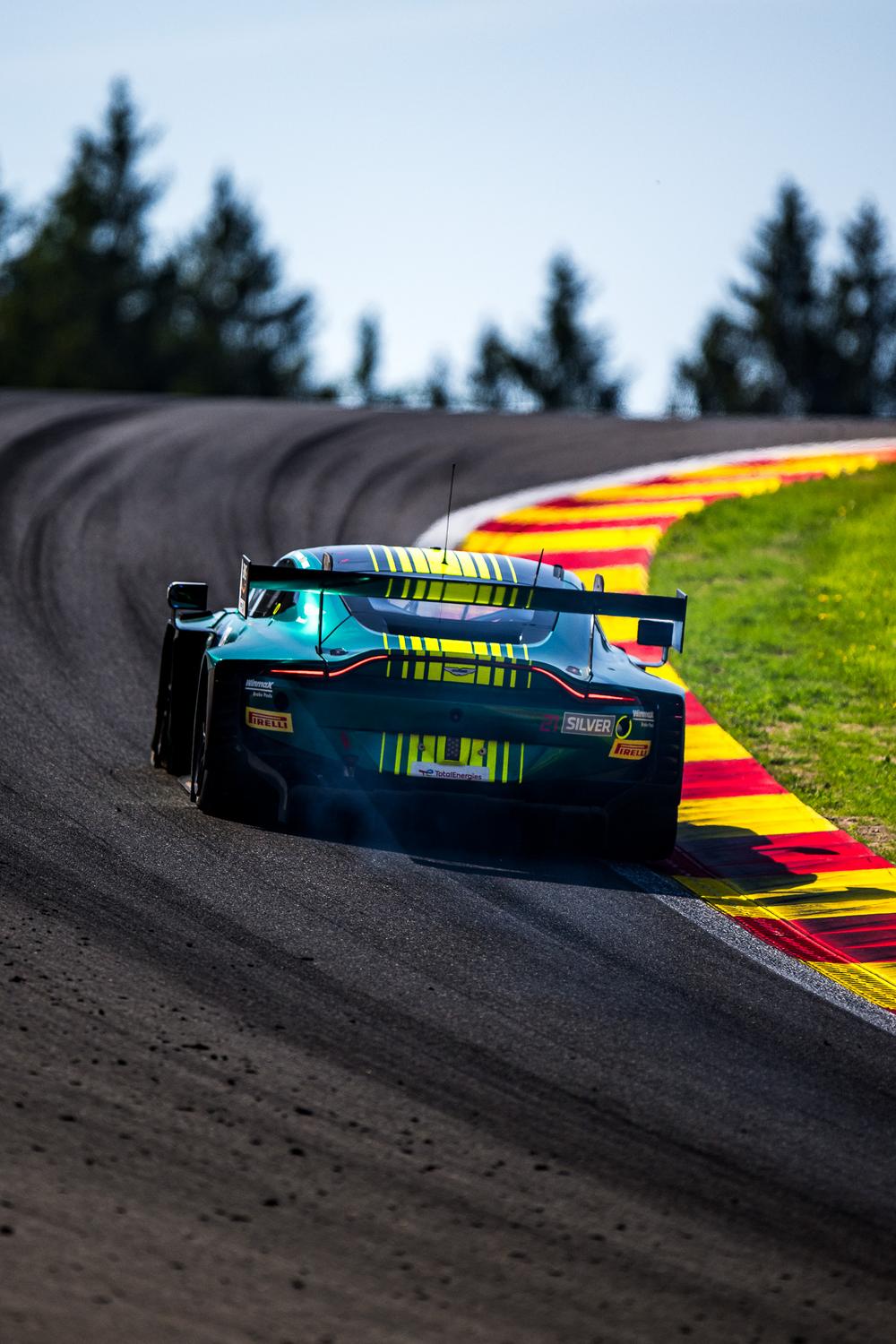 GTWC Europe | 24h of Spa-Francorchamps Prologue | 13-14.05.2025