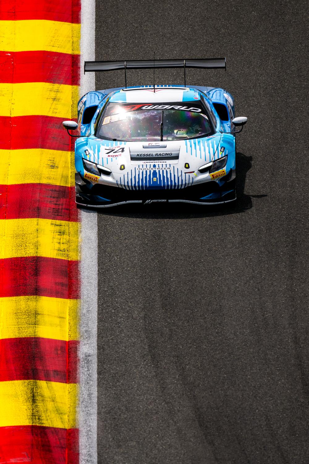 GTWC Europe | 24h of Spa-Francorchamps Prologue | 13-14.05.2025