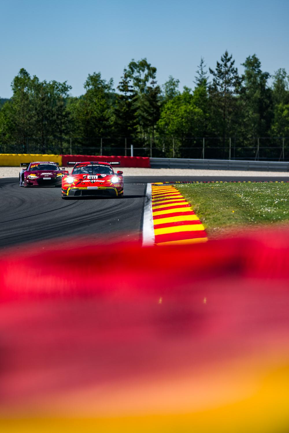 GTWC Europe | 24h of Spa-Francorchamps Prologue | 13-14.05.2025