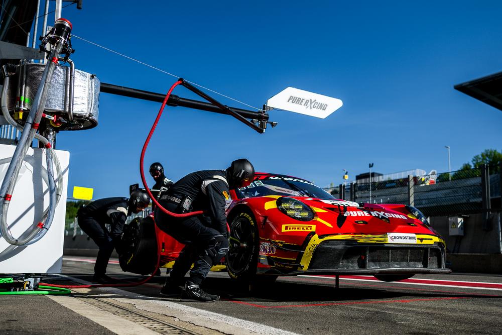 GTWC Europe | 24h of Spa-Francorchamps Prologue | 13-14.05.2025