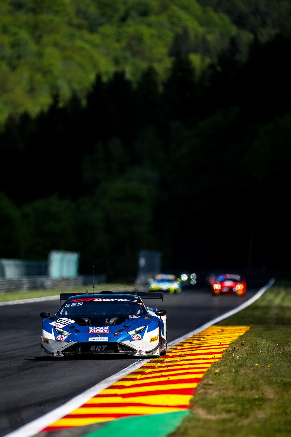 GTWC Europe | 24h of Spa-Francorchamps Prologue | 13-14.05.2025