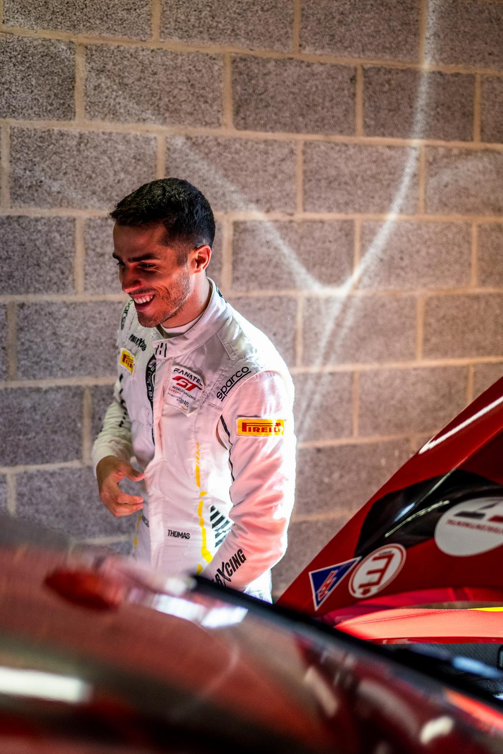 GTWC Europe | 24h of Spa-Francorchamps Prologue | 13-14.05.2025