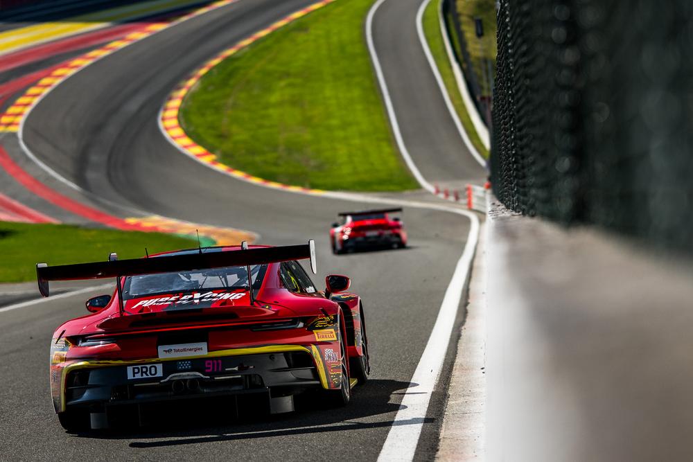 GTWC Europe | 24h of Spa-Francorchamps Prologue | 13-14.05.2025