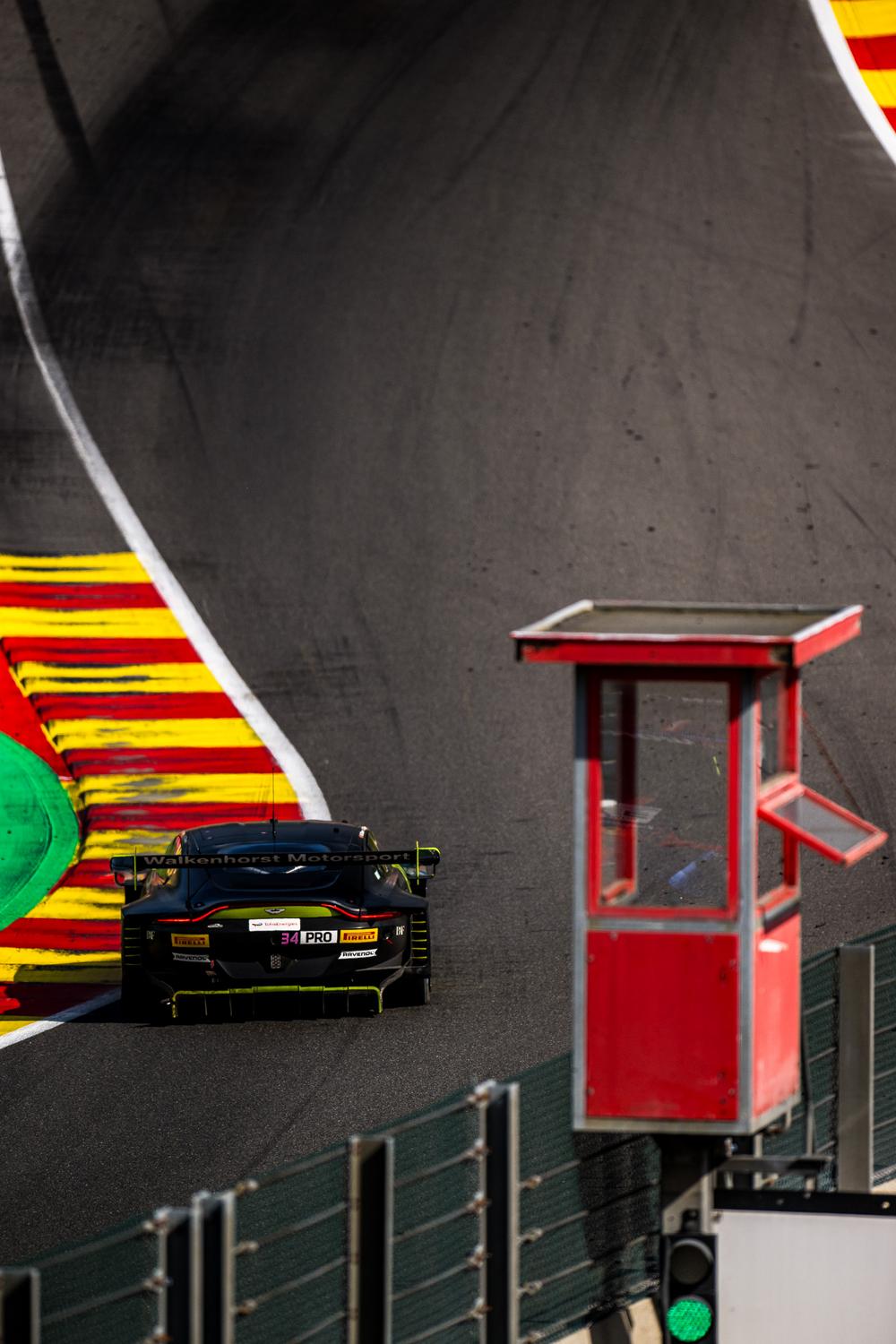 GTWC Europe | 24h of Spa-Francorchamps Prologue | 13-14.05.2025