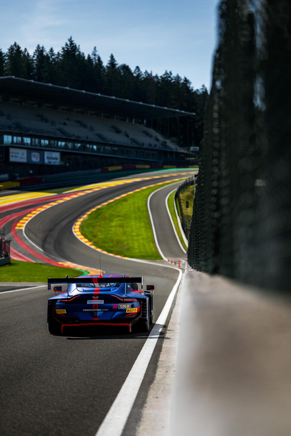 GTWC Europe | 24h of Spa-Francorchamps Prologue | 13-14.05.2025