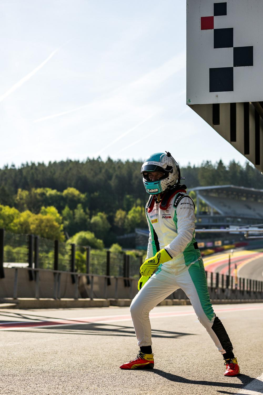 GTWC Europe | 24h of Spa-Francorchamps Prologue | 13-14.05.2025