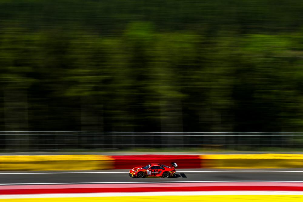 GTWC Europe | 24h of Spa-Francorchamps Prologue | 13-14.05.2025