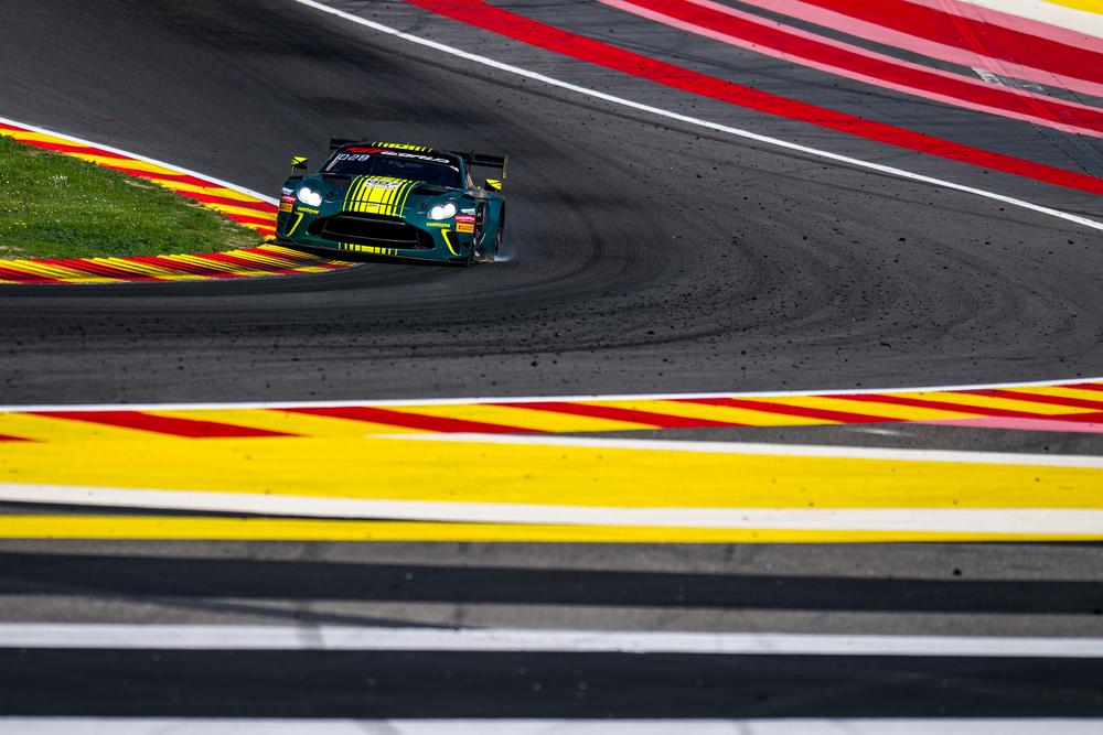 GTWC Europe | 24h of Spa-Francorchamps Prologue | 13-14.05.2025
