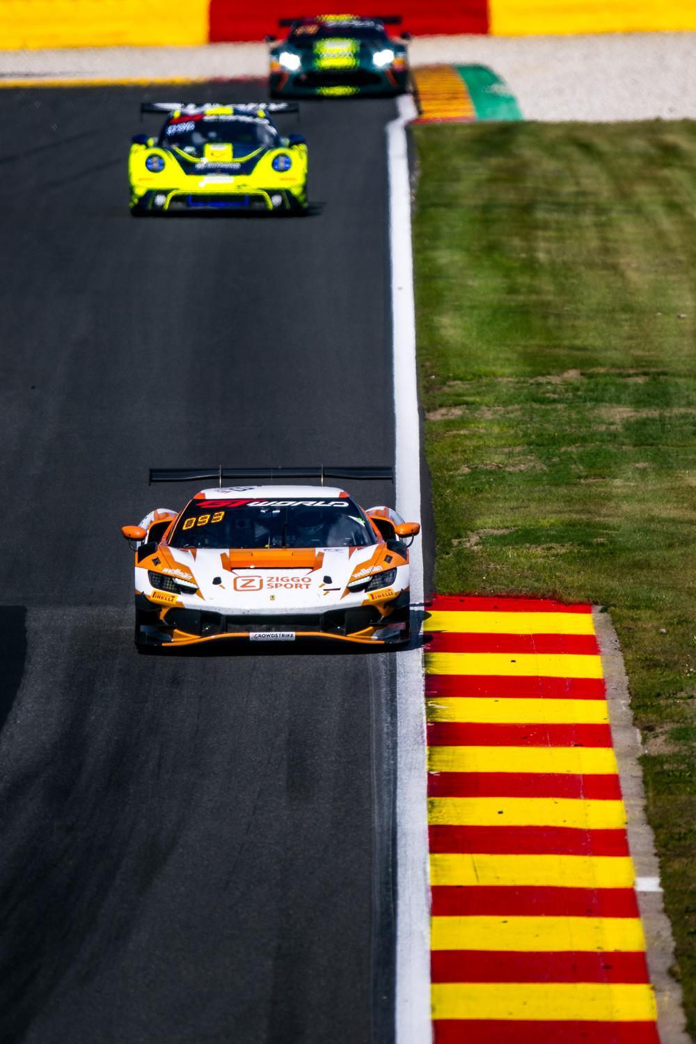 GTWC Europe | 24h of Spa-Francorchamps Prologue | 13-14.05.2025