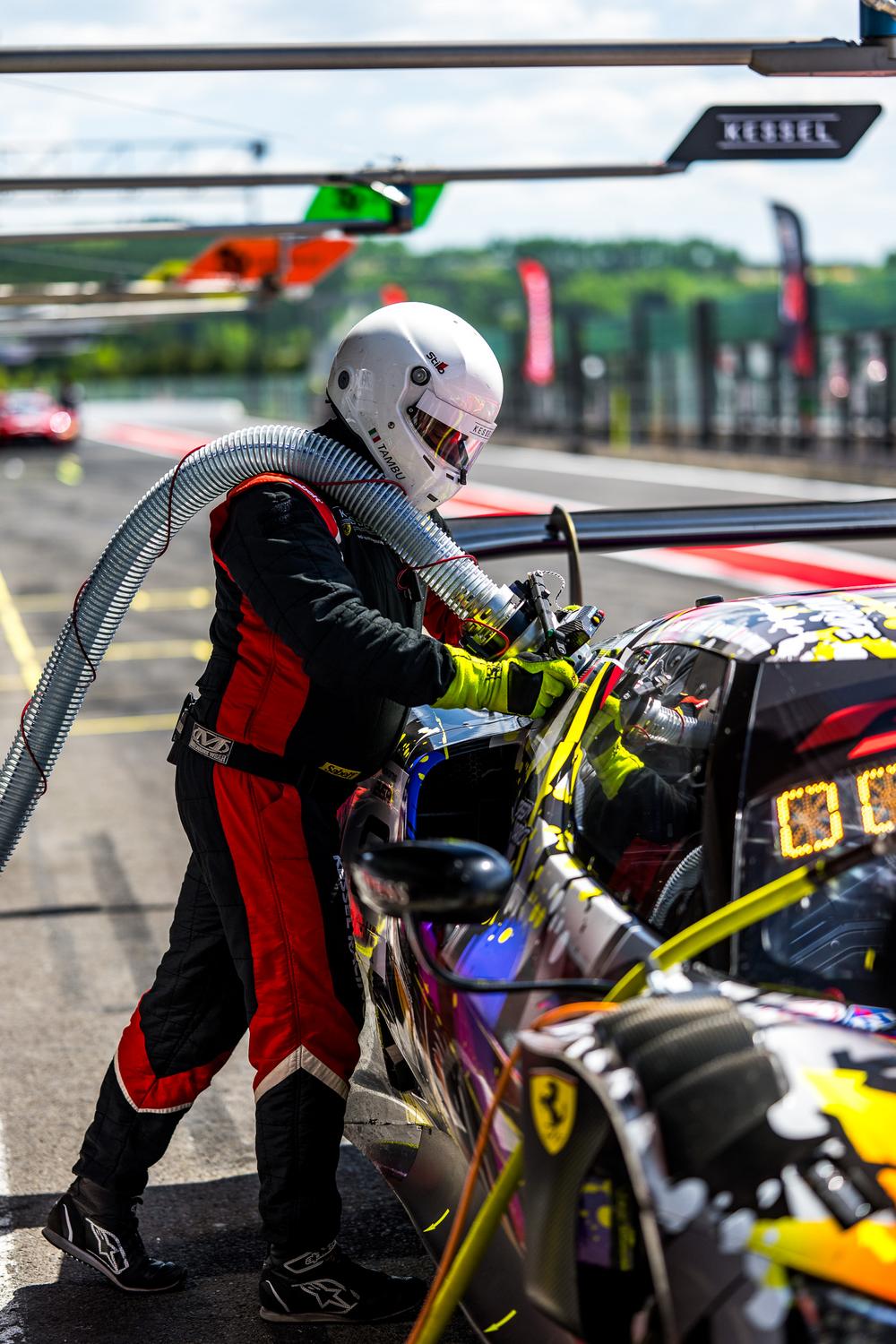 GTWC Europe | 24h of Spa-Francorchamps Prologue | 13-14.05.2025