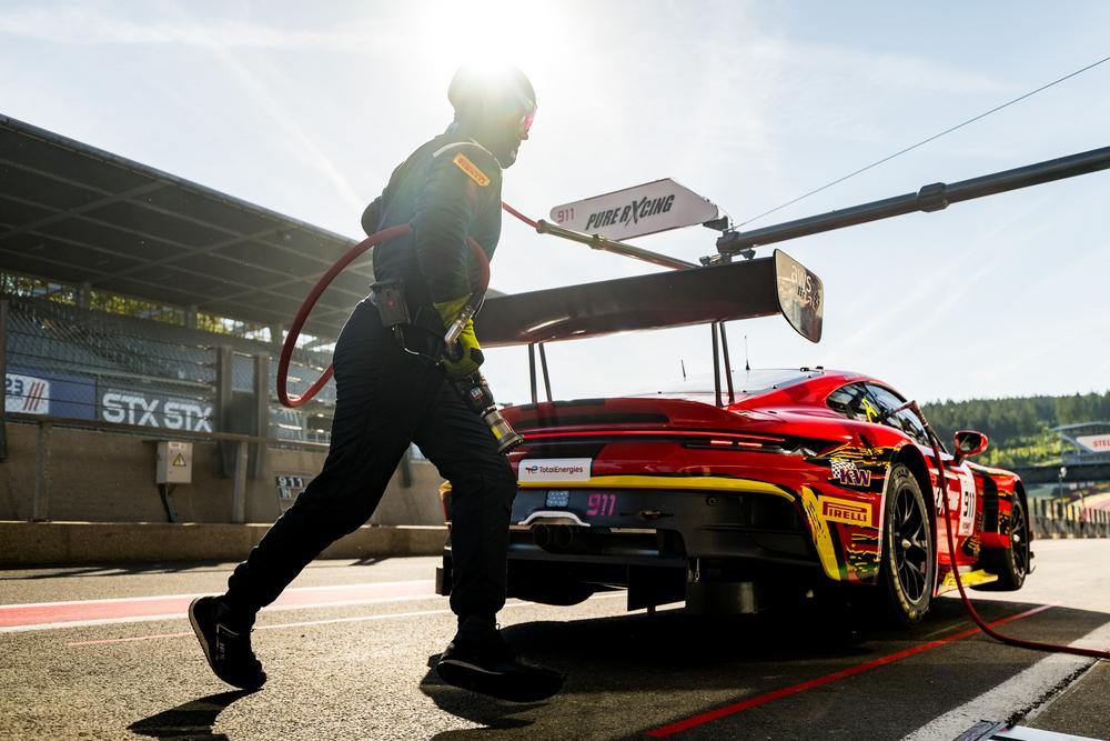 GTWC Europe | 24h of Spa-Francorchamps Prologue | 13-14.05.2025