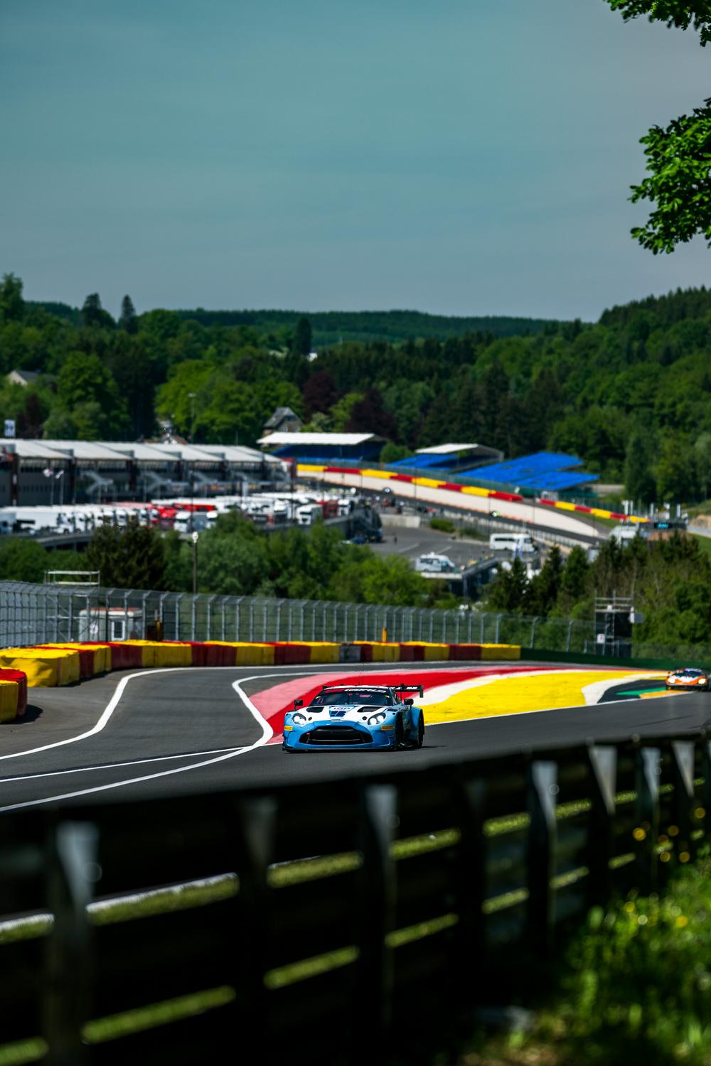 GTWC Europe | 24h of Spa-Francorchamps Prologue | 13-14.05.2025