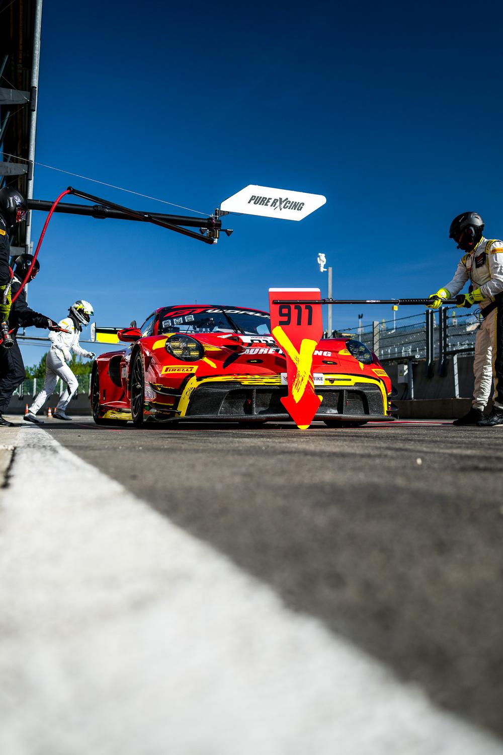 GTWC Europe | 24h of Spa-Francorchamps Prologue | 13-14.05.2025