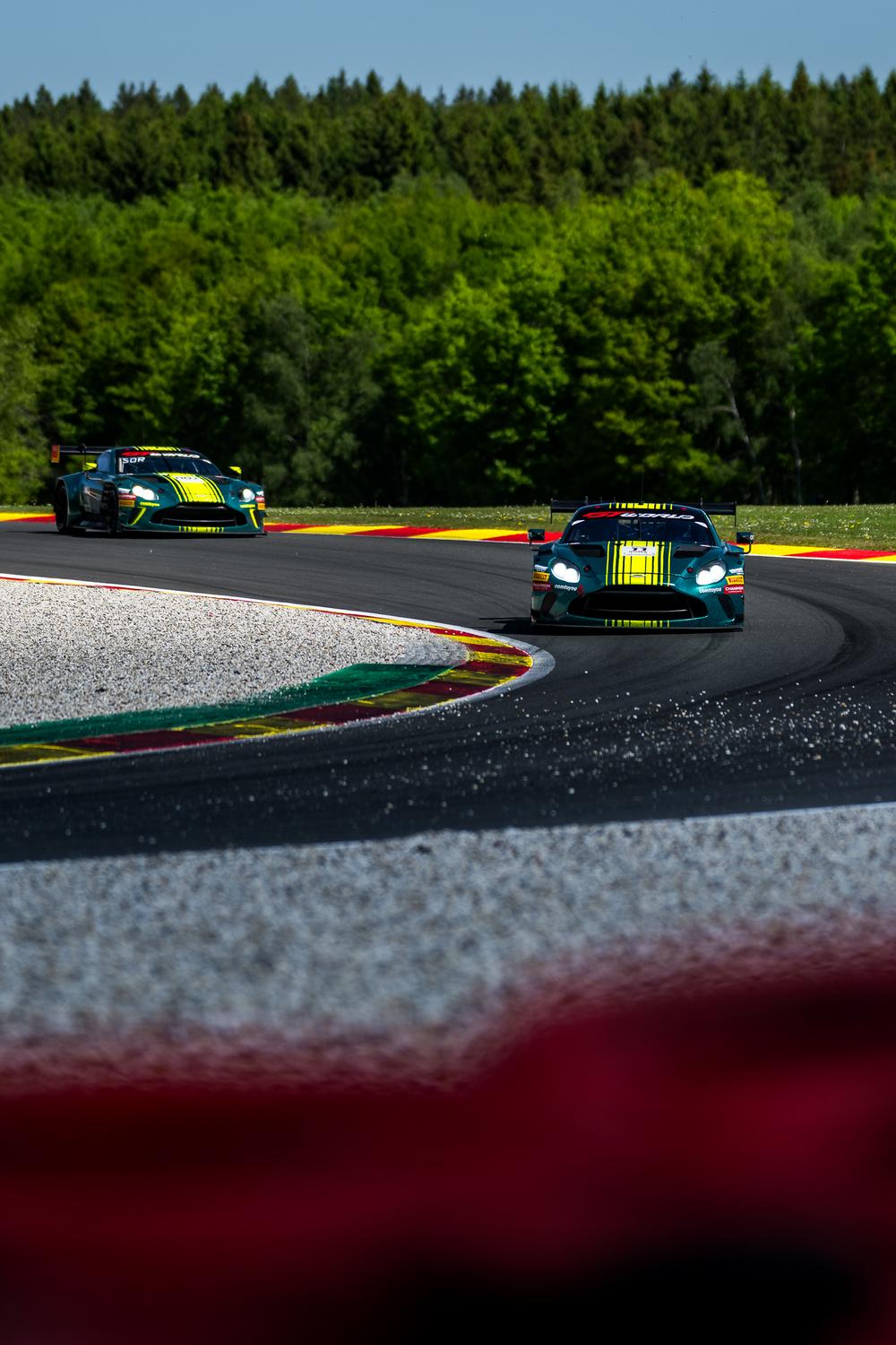 GTWC Europe | 24h of Spa-Francorchamps Prologue | 13-14.05.2025