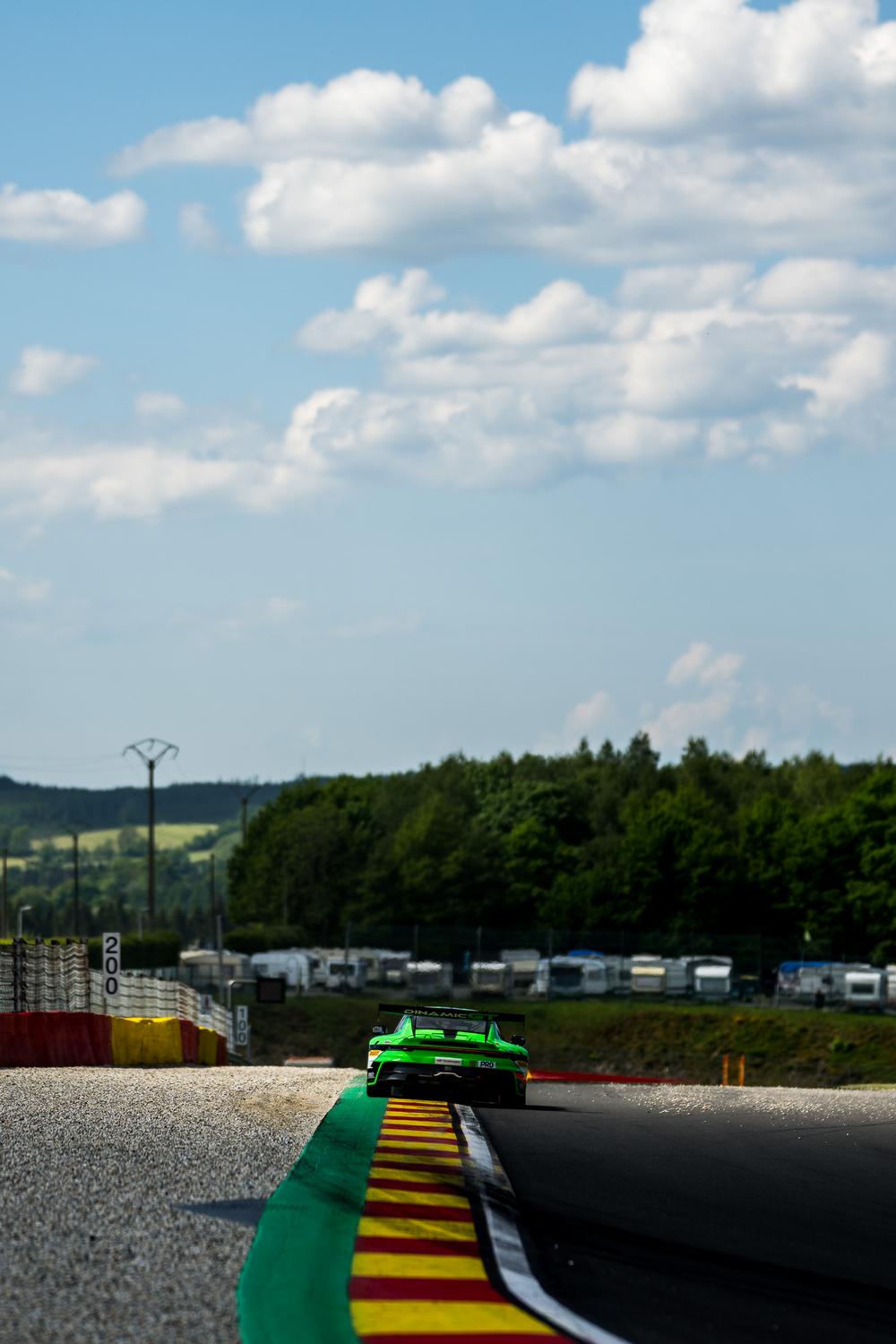 GTWC Europe | 24h of Spa-Francorchamps Prologue | 13-14.05.2025
