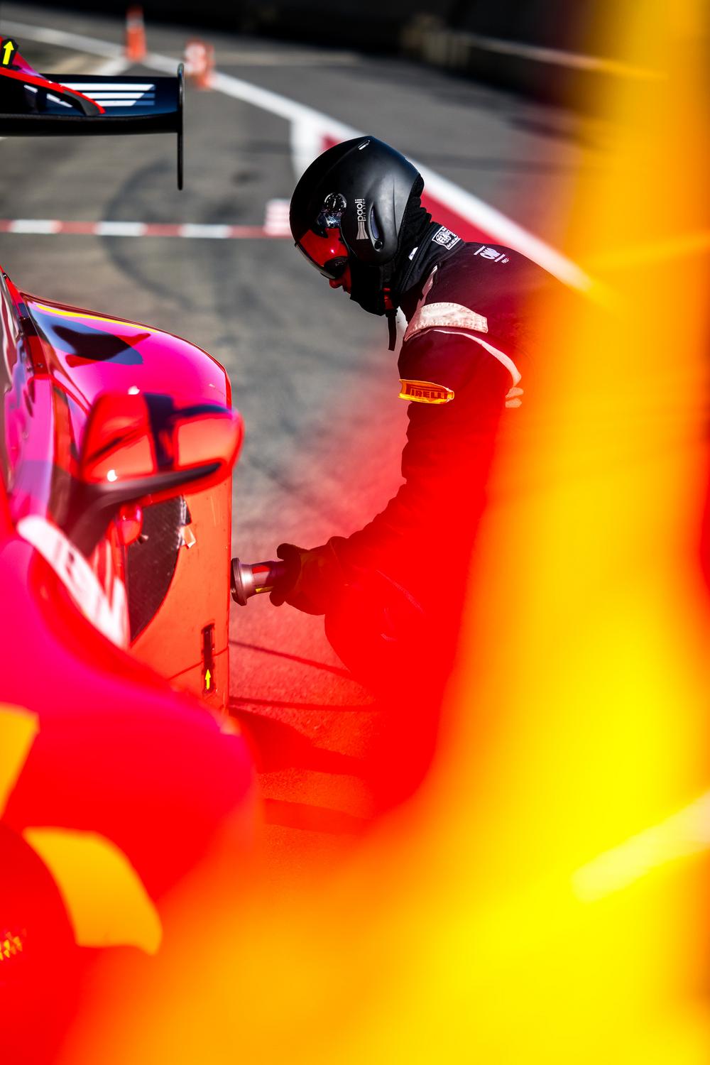 GTWC Europe | 24h of Spa-Francorchamps Prologue | 13-14.05.2025