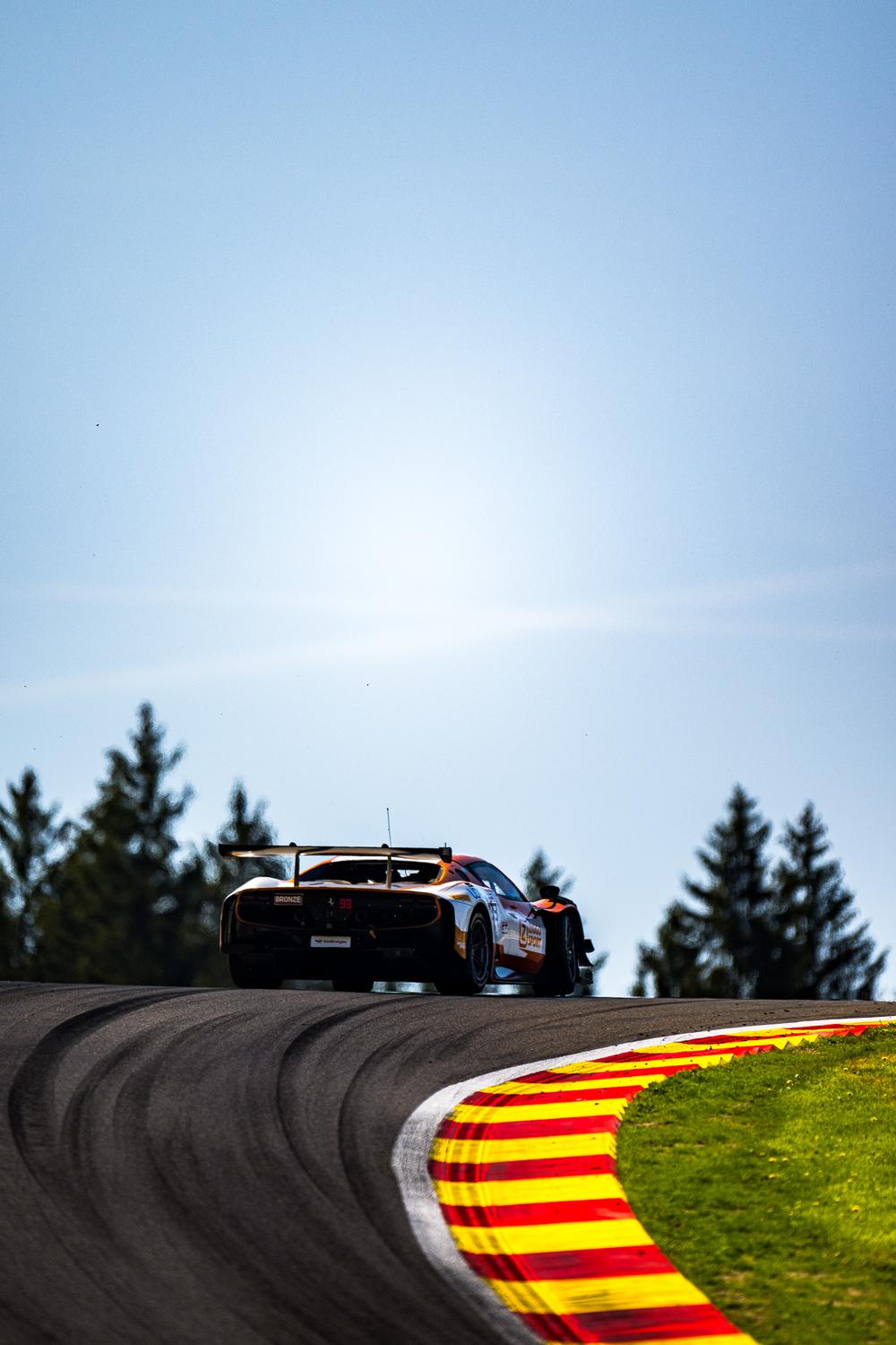 GTWC Europe | 24h of Spa-Francorchamps Prologue | 13-14.05.2025
