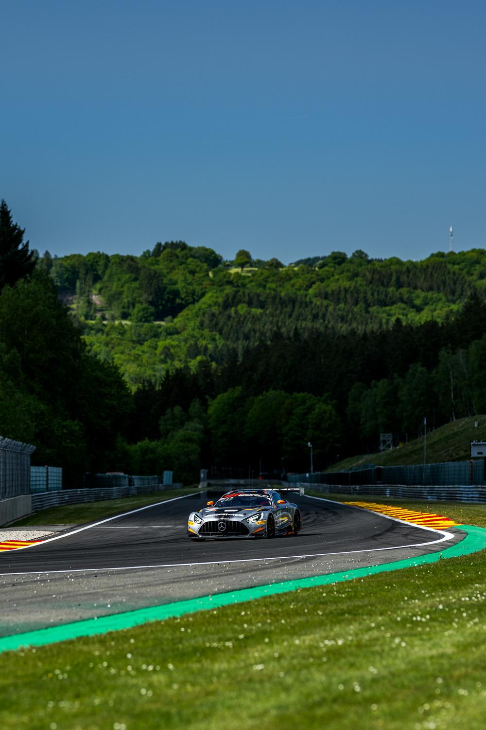 GTWC Europe | 24h of Spa-Francorchamps Prologue | 13-14.05.2025