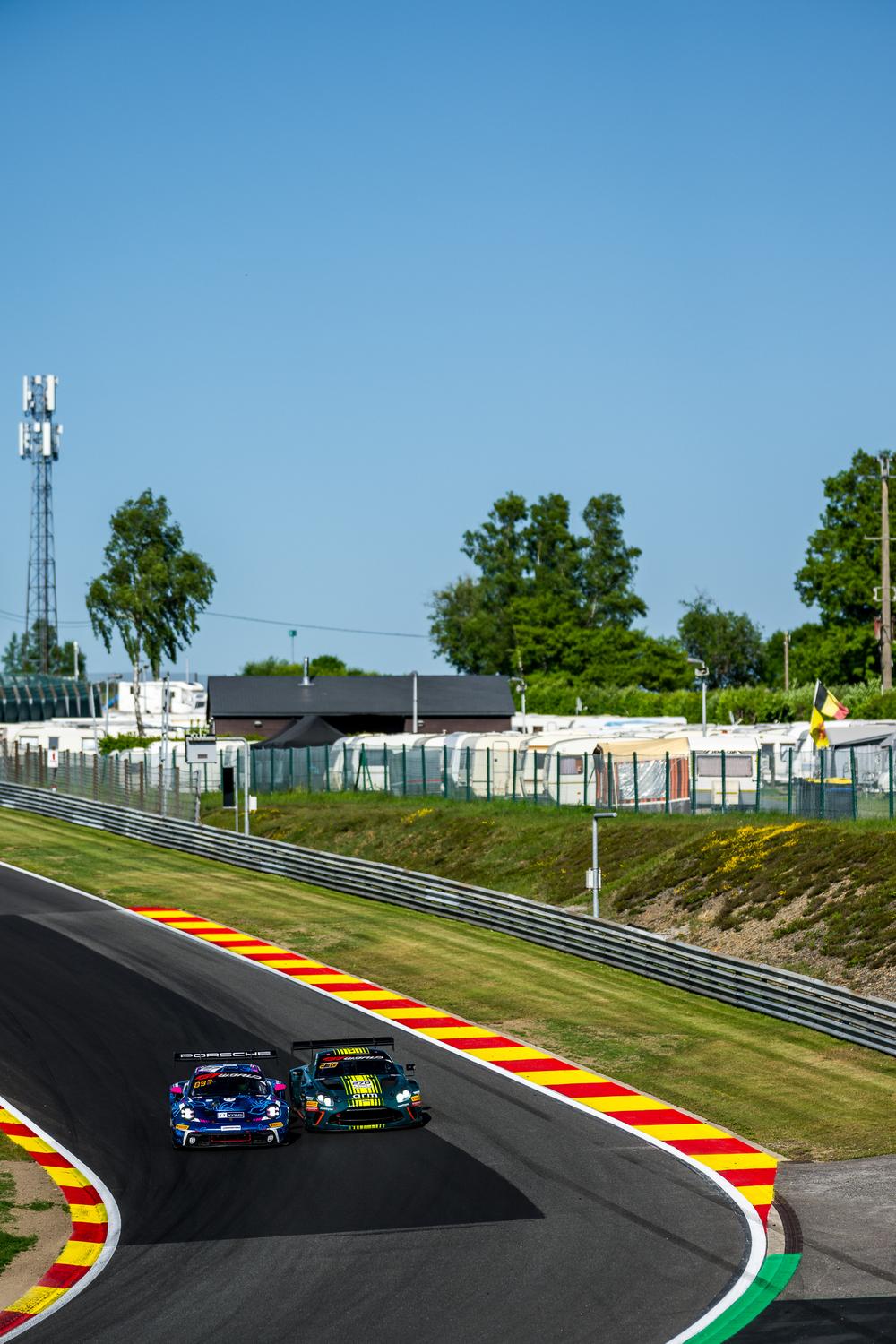 GTWC Europe | 24h of Spa-Francorchamps Prologue | 13-14.05.2025