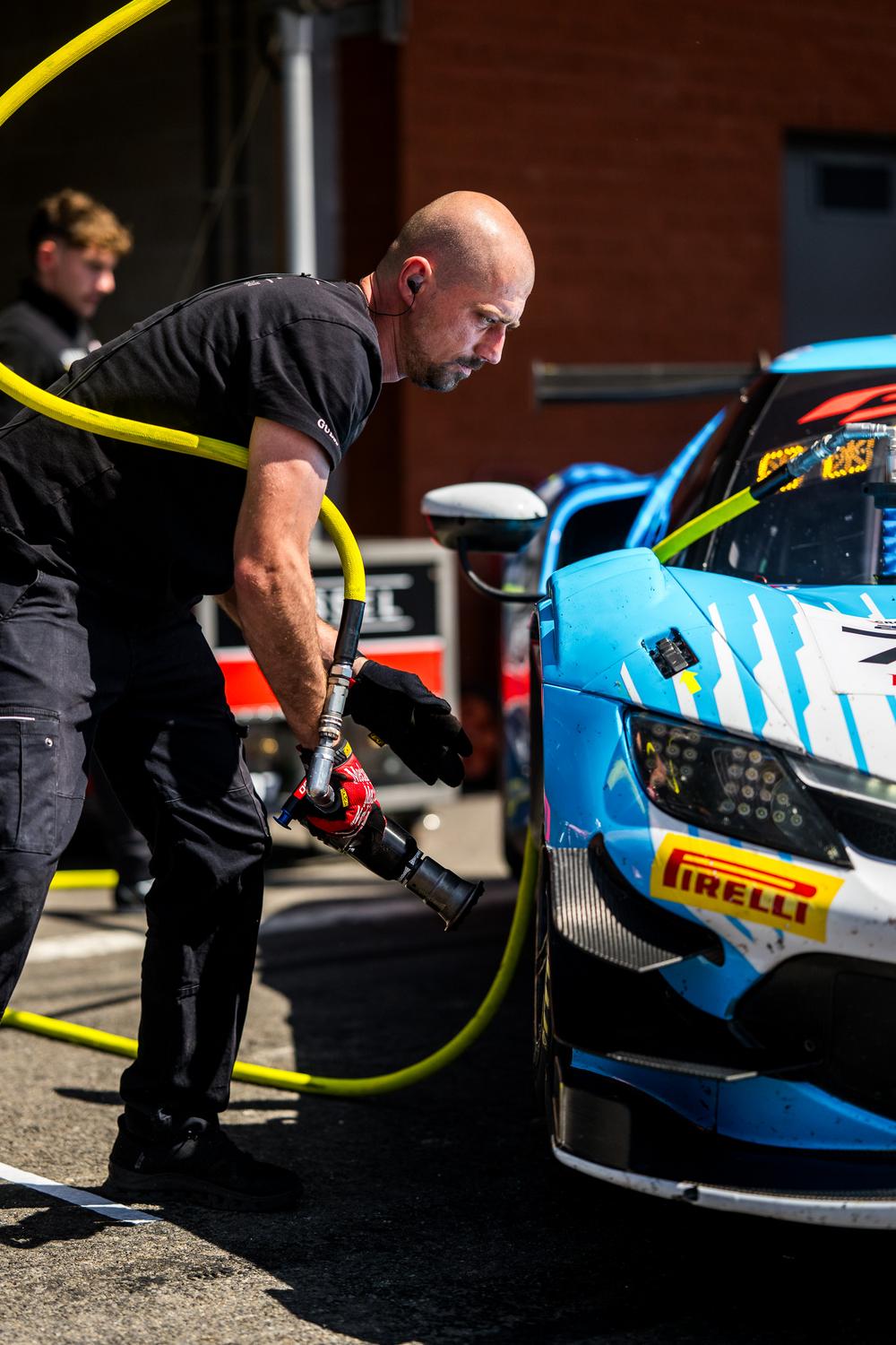 GTWC Europe | 24h of Spa-Francorchamps Prologue | 13-14.05.2025