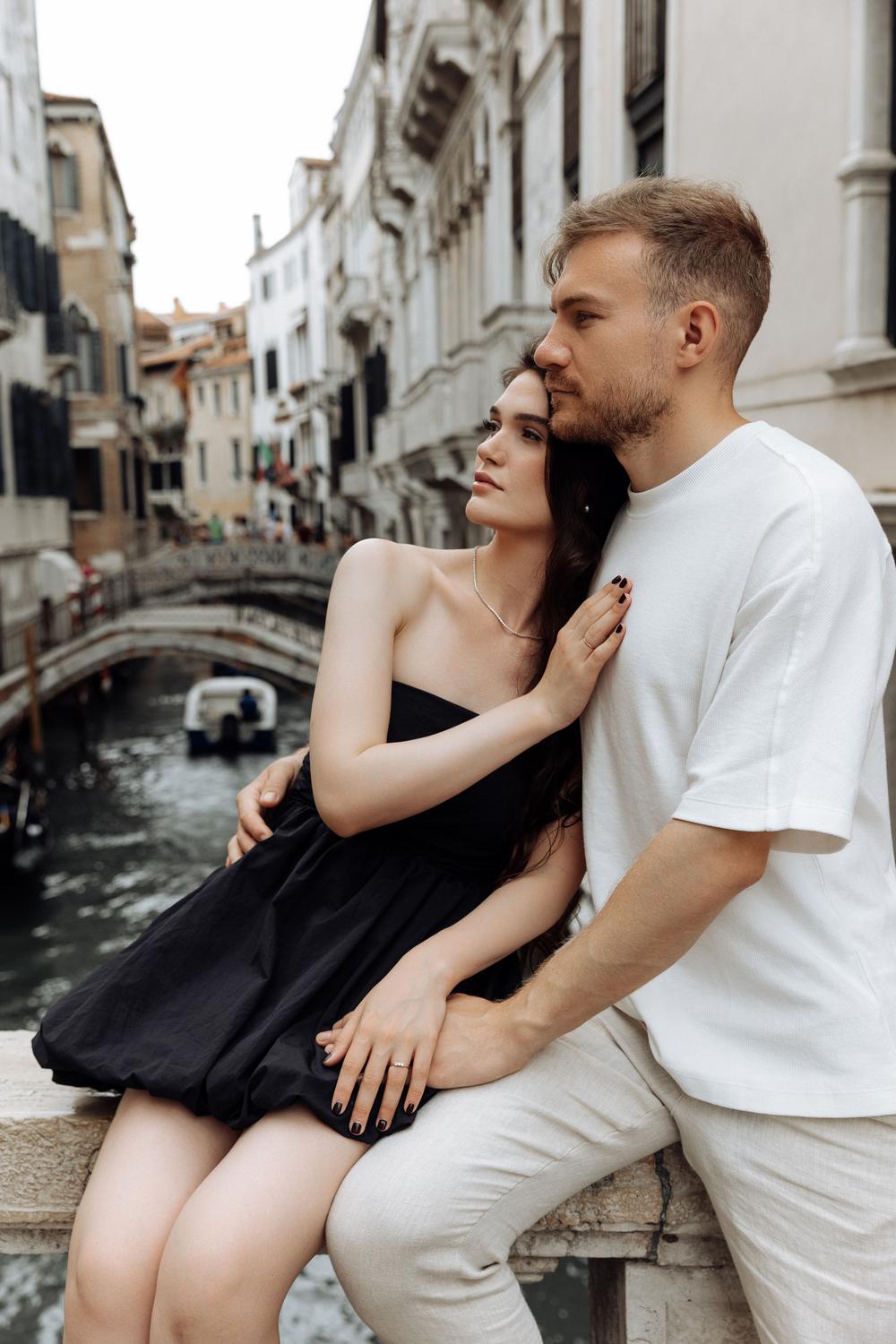 Christian & Polina