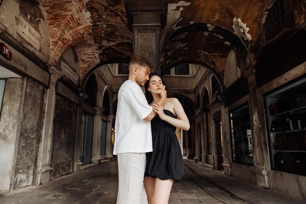 Christian & Polina