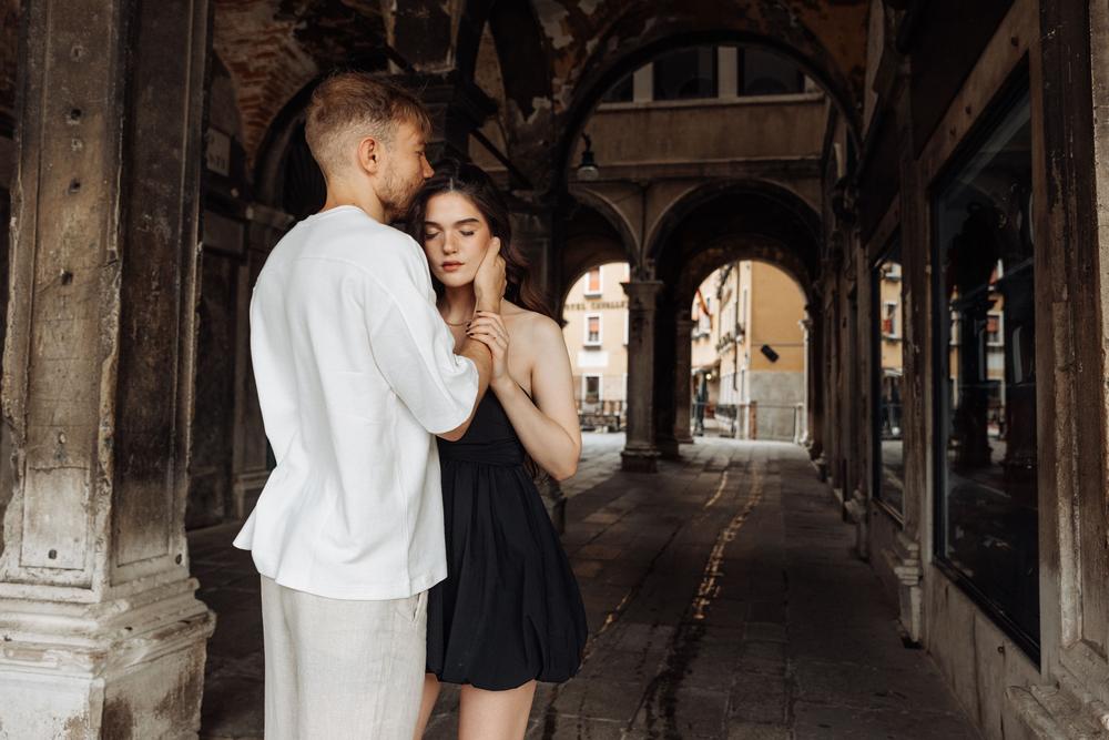 Christian & Polina