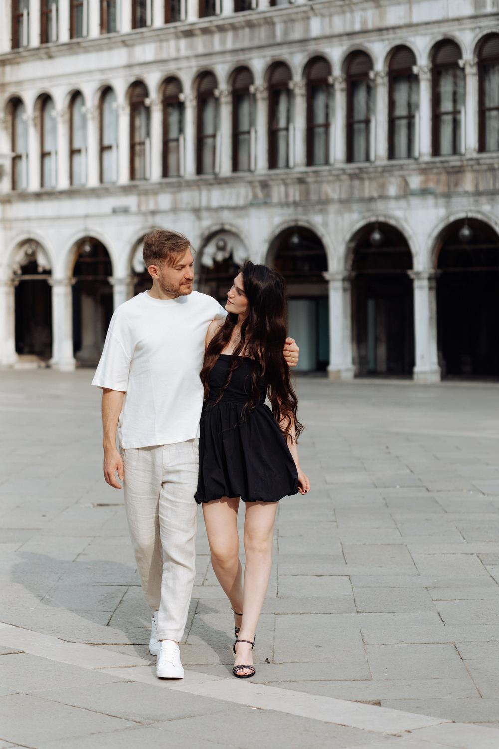 Christian & Polina