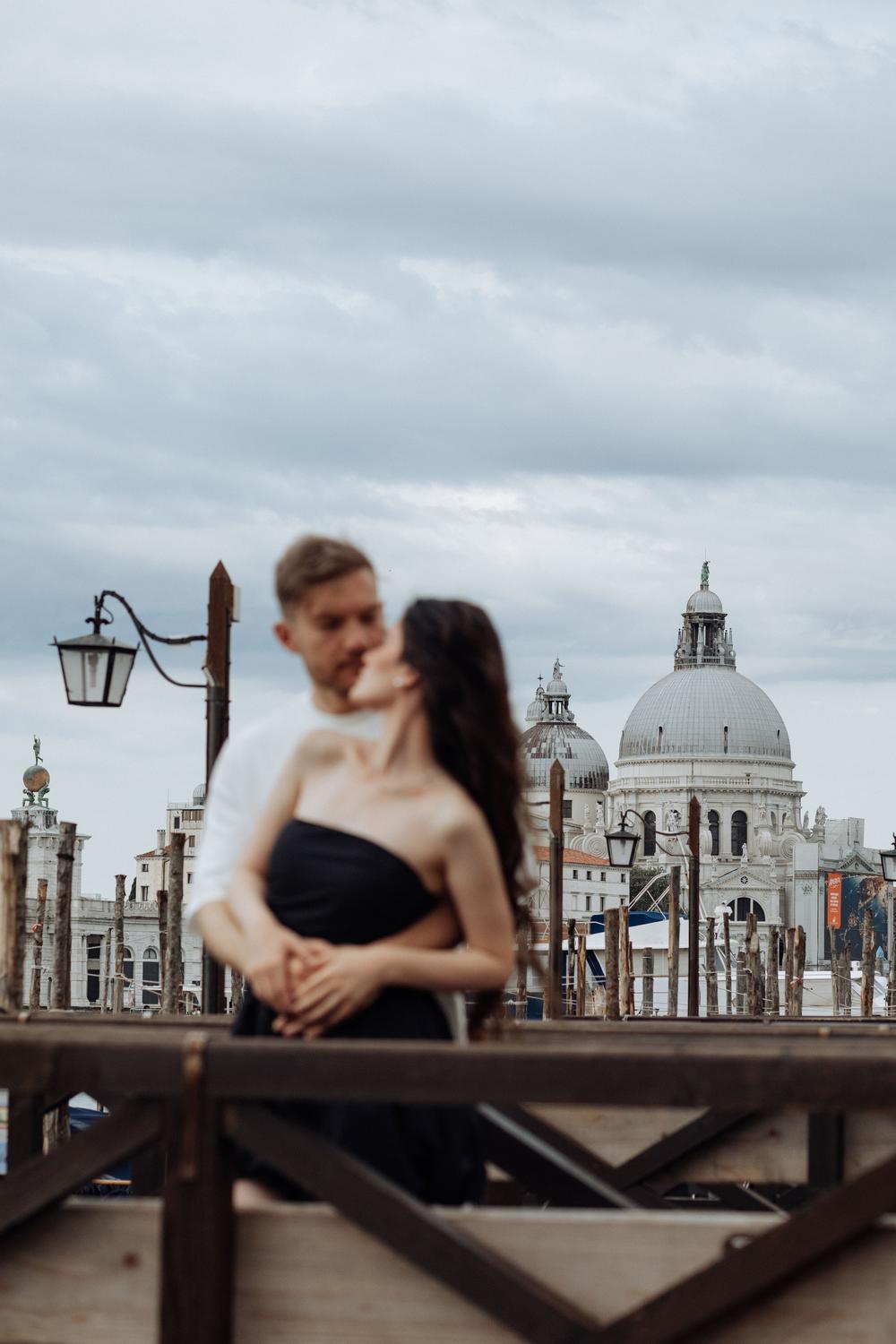 Christian & Polina