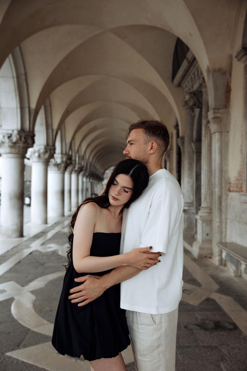 Christian & Polina