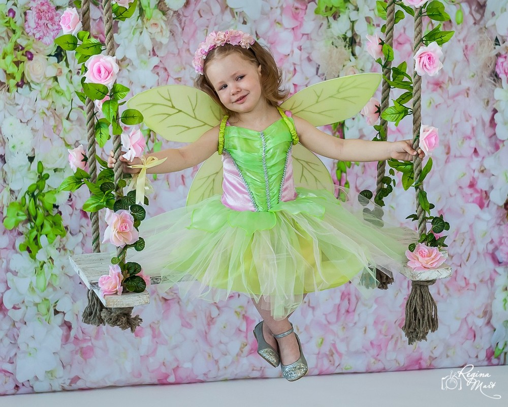 Flower Fairy / Цветочная фея