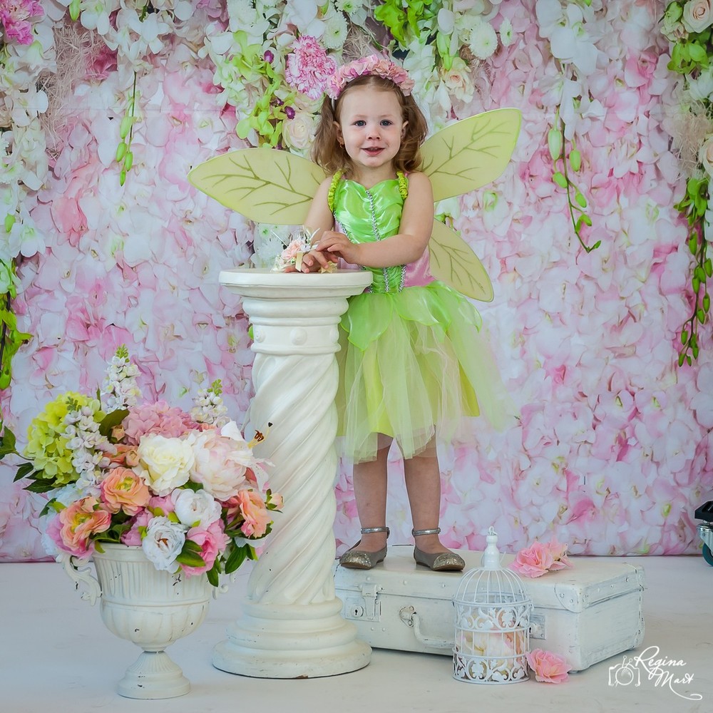 Flower Fairy / Цветочная фея