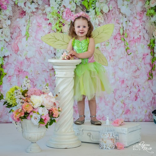 Flower Fairy / Цветочная фея