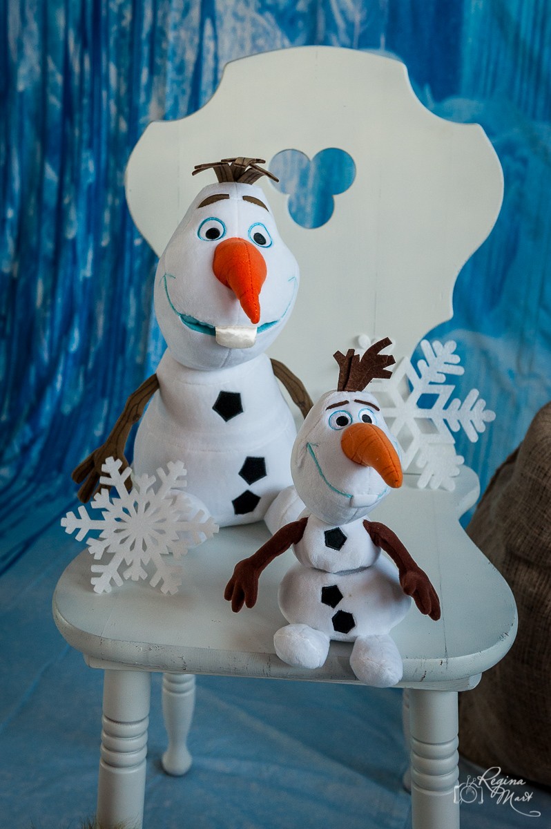Frozen /Холодное сердце