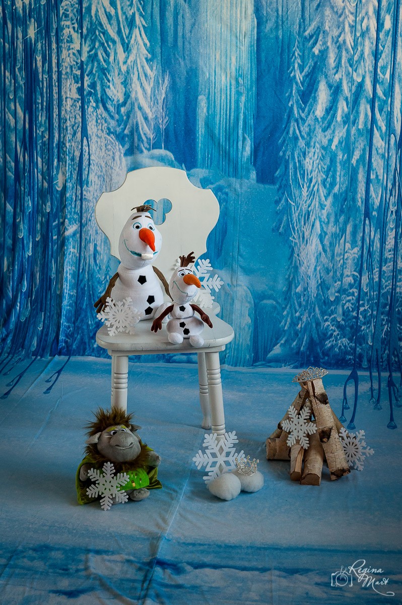 Frozen /Холодное сердце