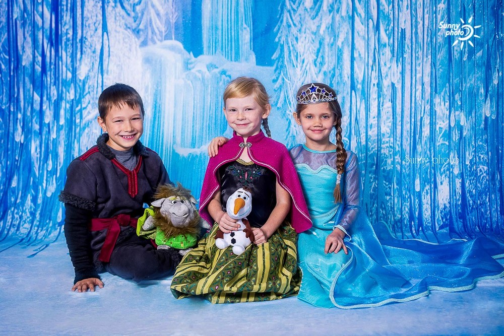 Frozen /Холодное сердце