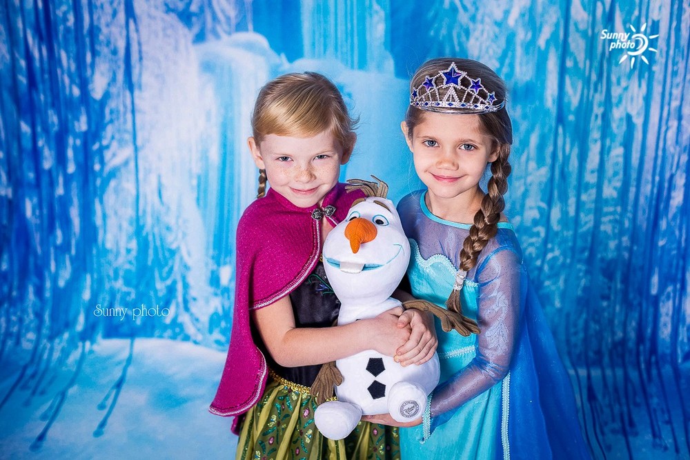 Frozen /Холодное сердце