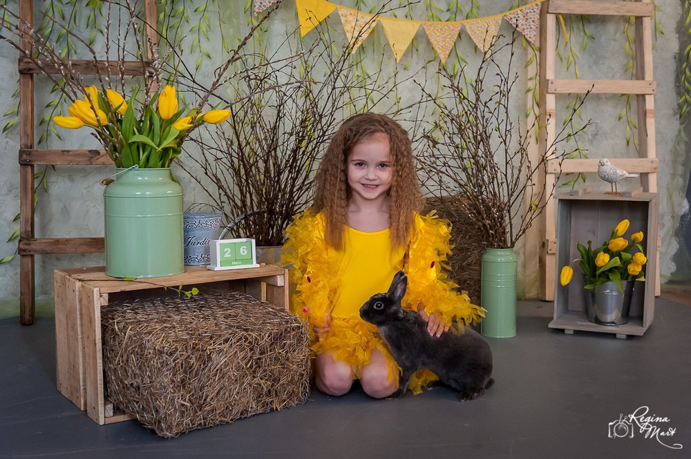 Spring decor
