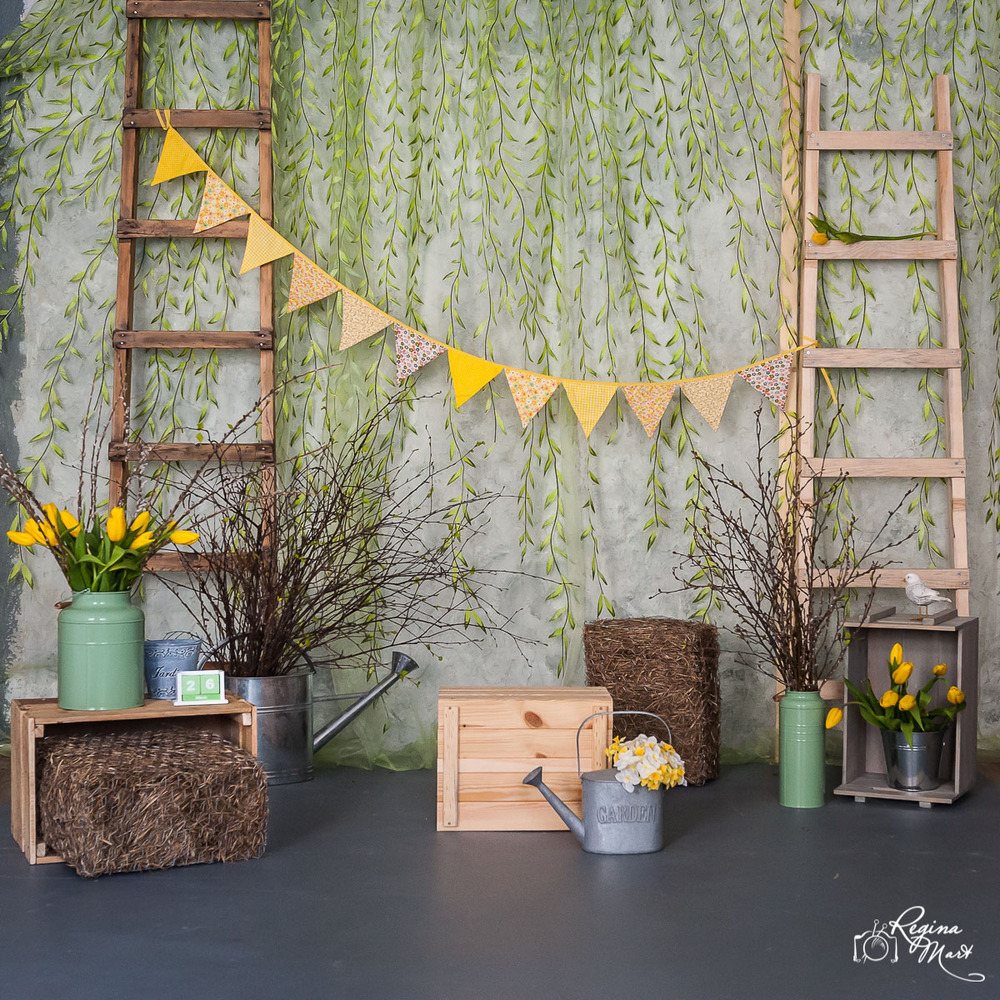 Spring decor