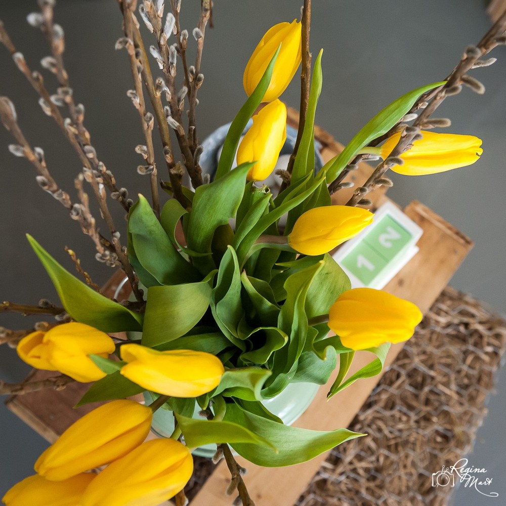 Spring decor