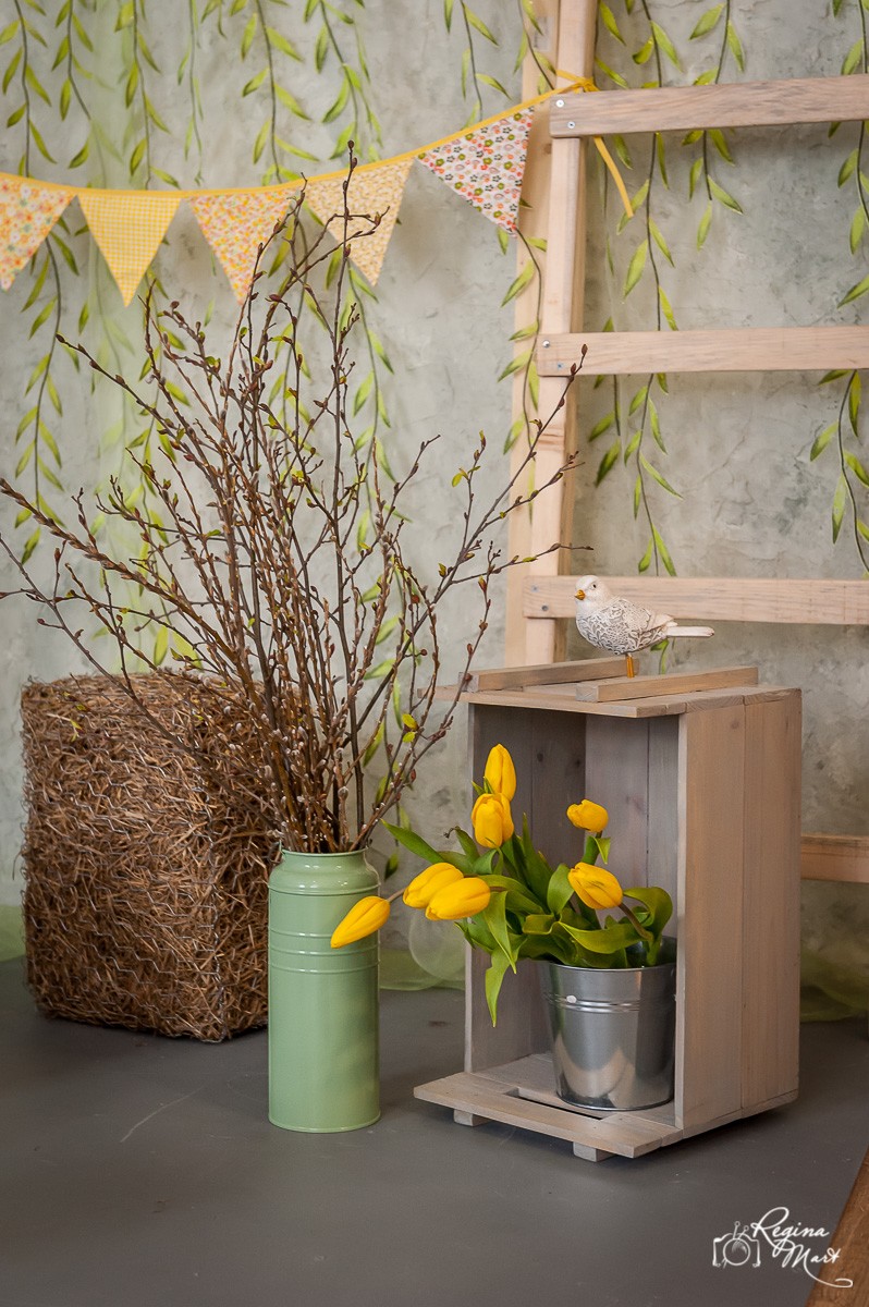 Spring decor